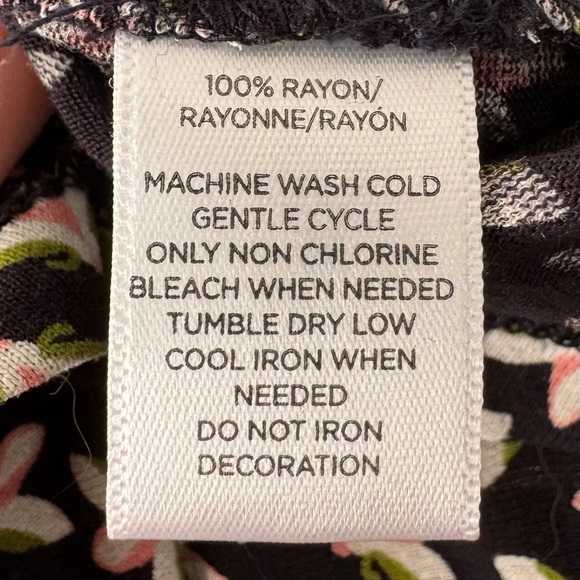 Ann Taylor LOFT haltered tank top - Picture 5 of 7